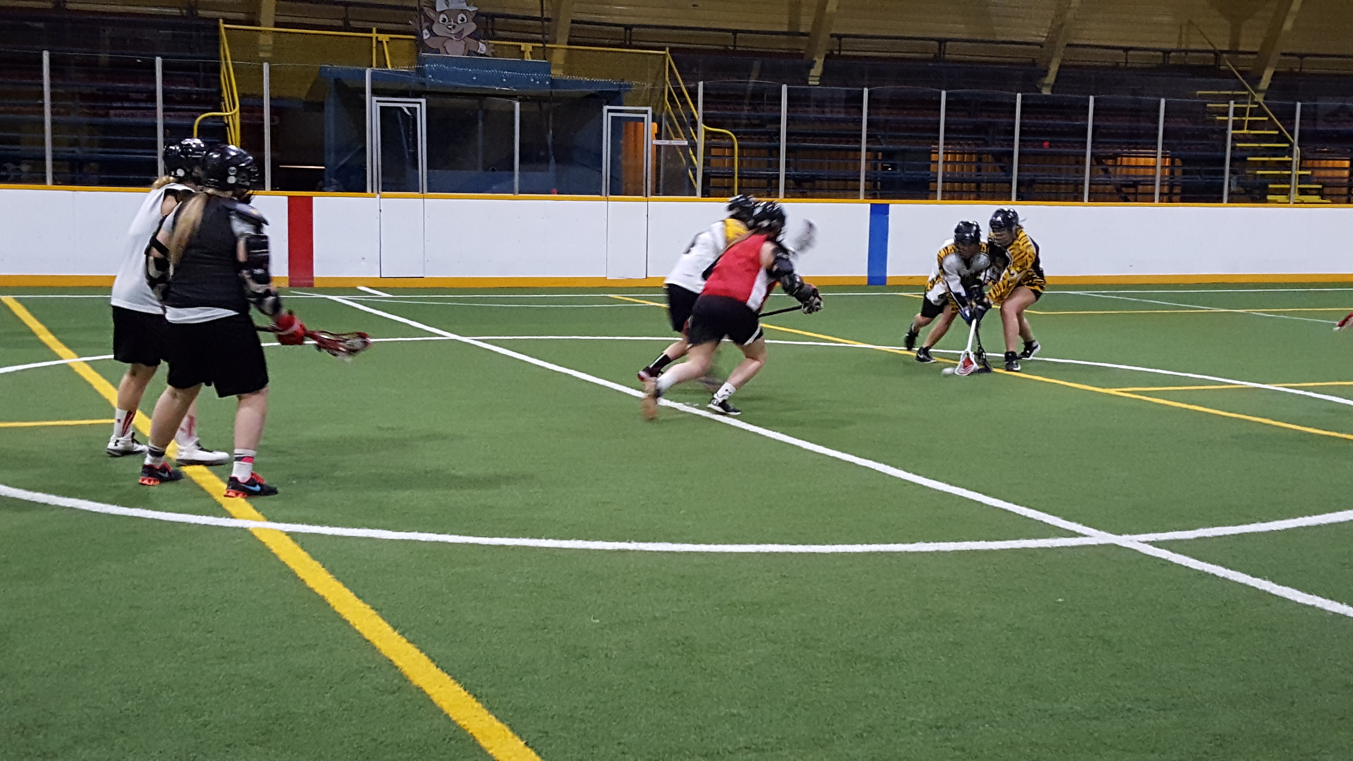 Skills and Drills 2017