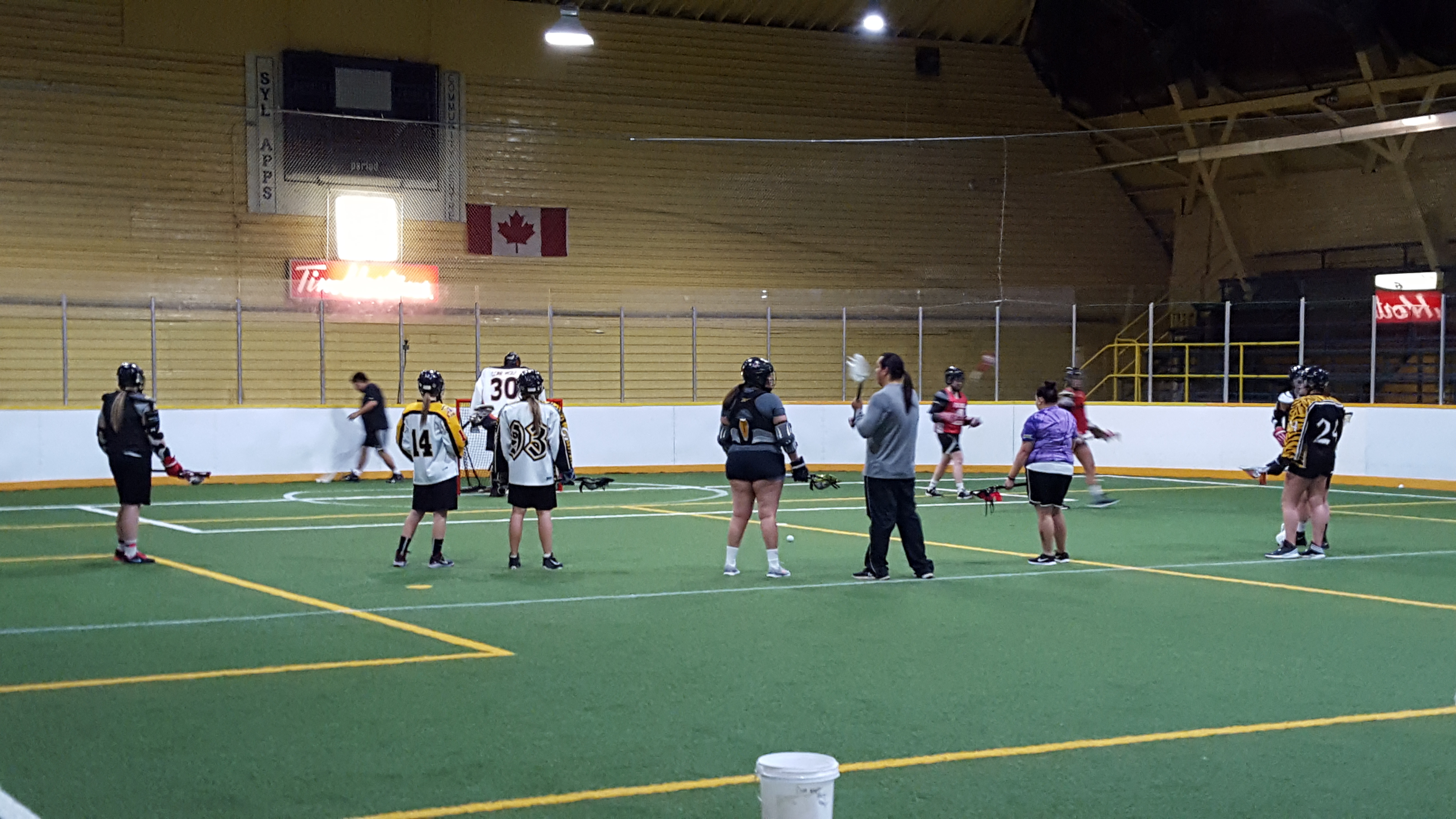 Skills and Drills 2017