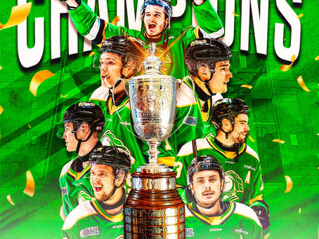 Les Knights champions; Les Chiefs au bord du gouffre