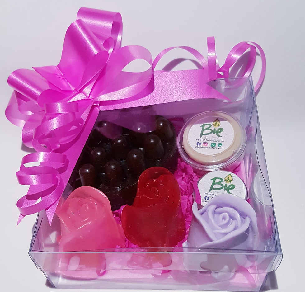 Miniatura: KIT PARA MAMÁ