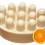 Miniatura: JABÓN MASAJEADOR NARANJA 🍊
