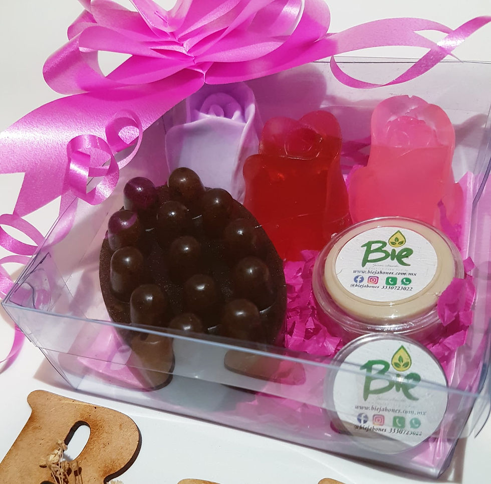 Miniatura: KIT PARA MAMÁ