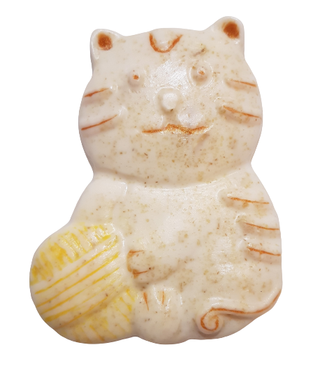 Miniatura: Jabón Gatito - Estambre