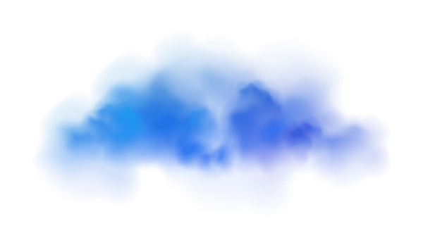 blue cloud