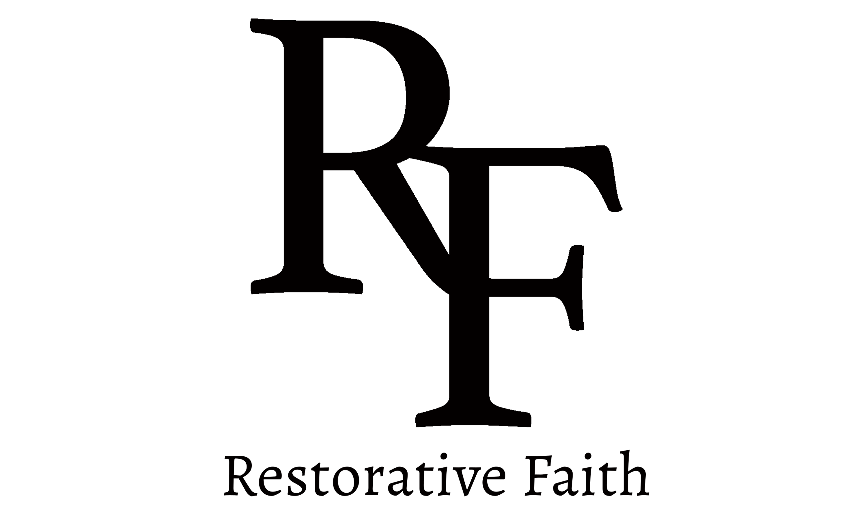 Restorative Faith logo