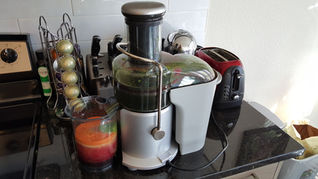 Juicing Recipe for Sports Performance