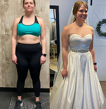 Denver Personal Trainer - Weight loss journey