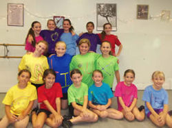 Dance Camp!