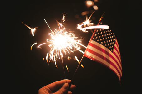 Happy Independence Day! 
