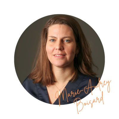 Marie-Audrey Boisard