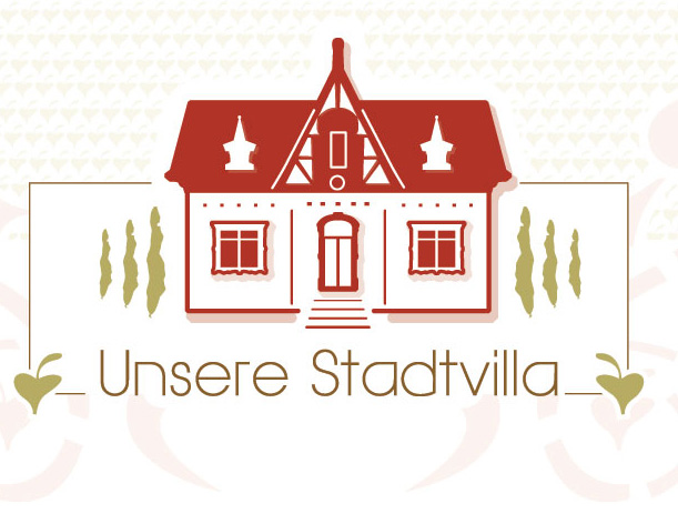 Garni - Hotel "Unsere Stadtvilla" in Hechingen, Germany