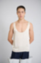 Thumbnail: Tank Top with Deep Neckline