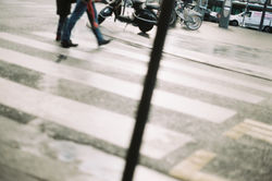 its raining in paris