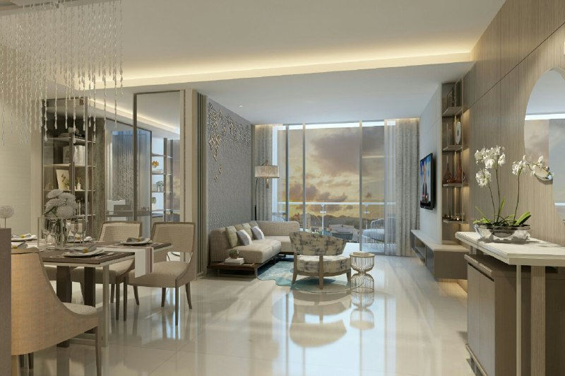 Premiere 3+1 Bedrooms