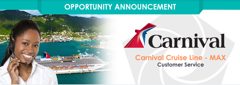 Carnival Customer Service
