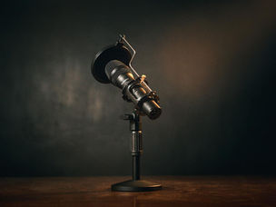 Áudio Profissional: Grave Seu Podcast em SP!