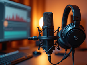 Opções de Pacotes para Podcast: Flexibilidade e Qualidade no Estúdio Podcast por Assinatura