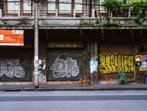 Kodak Portra 400