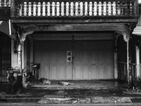 ตะกั่วป่า #2 Film Fomapan200-400