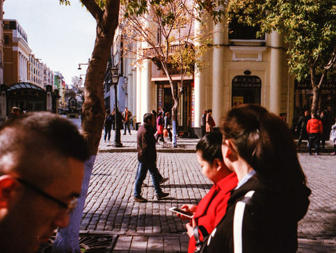 FUJI Superia X-Tra400