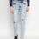 Thumbnail: Mark Tailor Denim Rugged Slim Fit Jeans Stylish men jeans