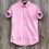 Thumbnail: Cotton Solid Slim Fit Full Sleeves Casual Shirt