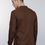 Thumbnail: Cotton Solid Slim Fit Full Sleeves Casual Shirt