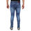 Thumbnail: Denim Side Tape Slim Fit Jeans Stylish Men