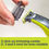 Thumbnail: Philips OneBlade QP2525/10 Runtime: 45 min Trimmer for Men  (Black, Green)
