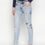 Thumbnail: Mark Tailor Denim Rugged Slim Fit Jeans Stylish men jeans