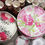 Thumbnail: smart online mall Utensza Melamine 11 Inch Round Dinner Plate Set of 6 Pcs.