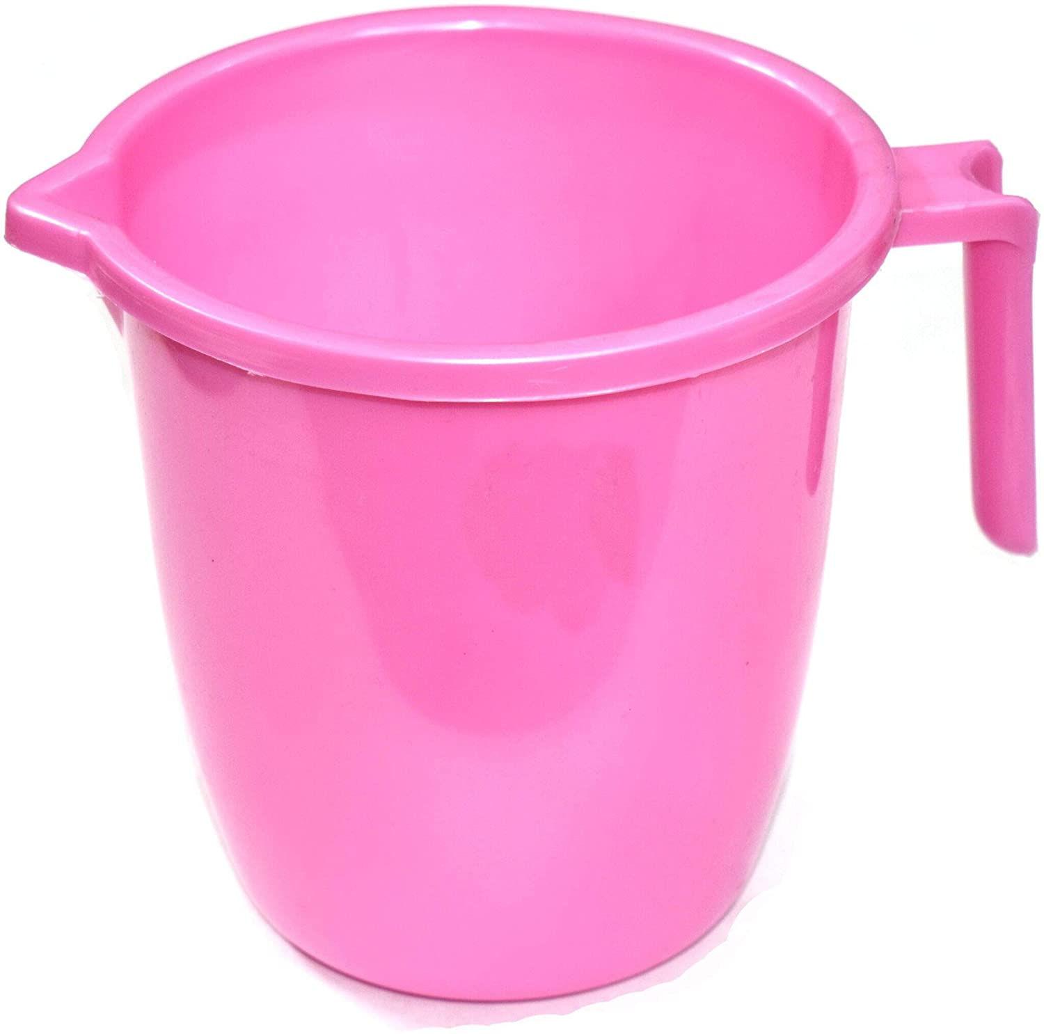 Lite Plastic SOM Bath Mug (Multicolour, 1.5)