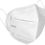 Thumbnail: N99 Pollution Mask Aura (White) Pack Of 3