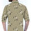 Thumbnail: Cotton Solid Slim Fit Full Sleeves Casual Shirt