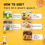 Thumbnail: Dabur Honey  Pack  ( 1 KG )