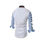Thumbnail: Cotton Solid Slim Fit Full Sleeves Casual Shirt