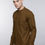 Thumbnail: Cotton Solid Slim Fit Full Sleeves Casual Shirt stylish men
