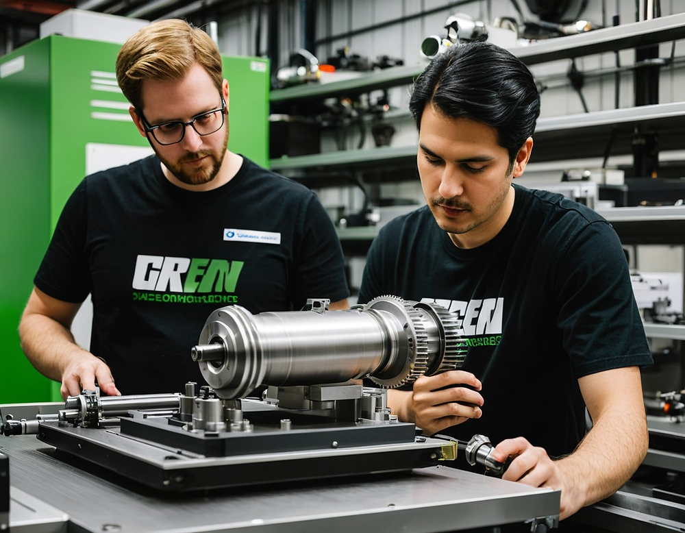 The Future of Precision Engineering: Embracing Sustainability and ...