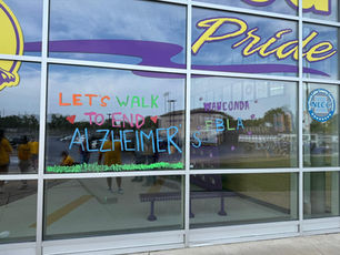 Wauconda Students Rally Community, Raise Funds for Alzheimer’s Awareness