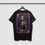 Thumbnail: MONA LISA – QUEEN OF CLUBS T-SHIRT W/ PINK PRINT