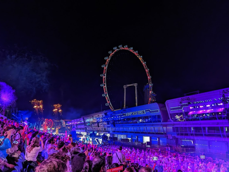 Chingay: A Downtown Parade