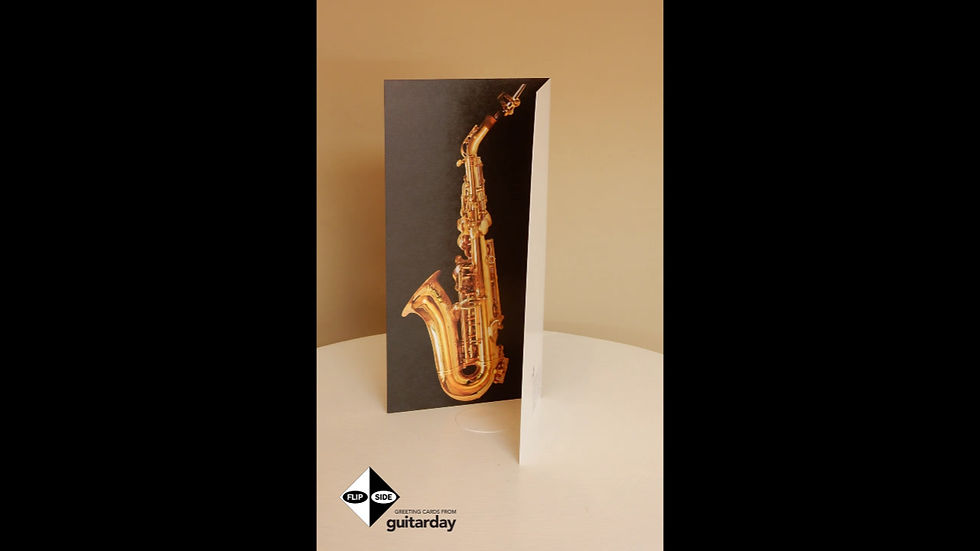 Thumbnail: Saxophone