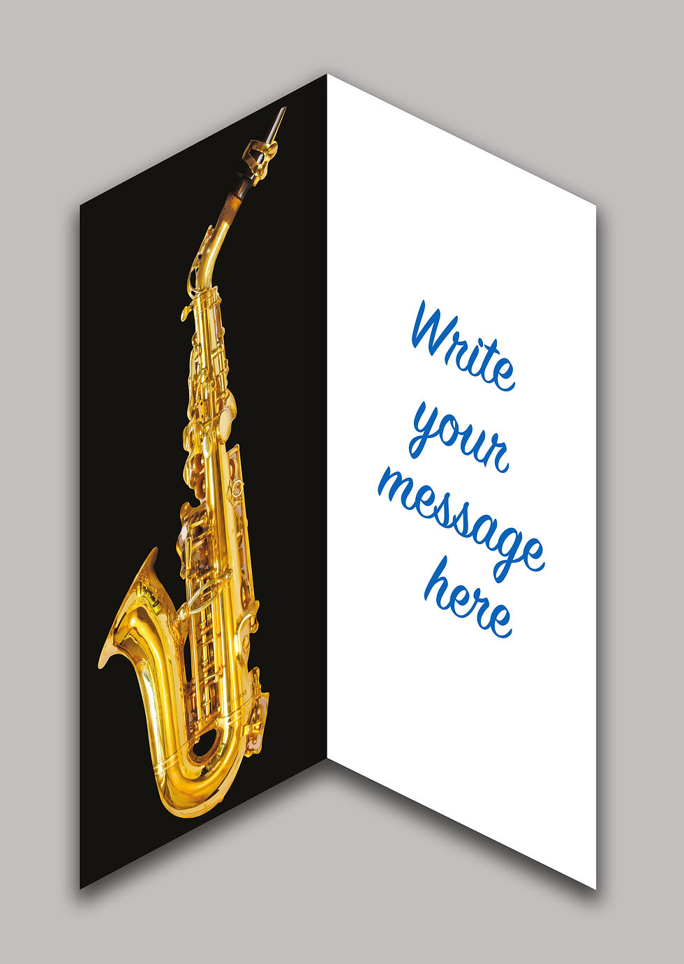 Thumbnail: Saxophone