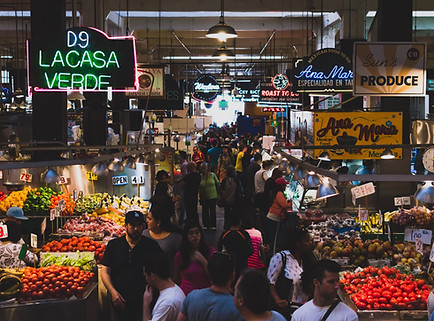 Weekend Market