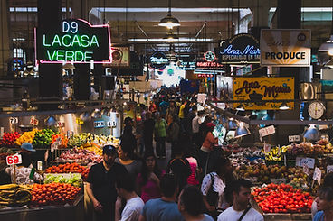 Weekend Market