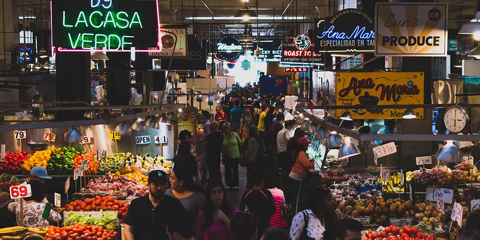 Pop Up Vendor Weekend