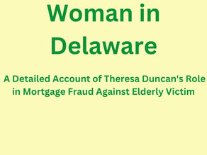 Last Correspondence with Theresa Duncan from Evolve Bank & Trust