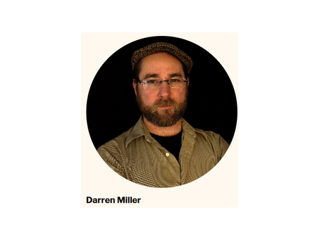 Darren Lee Miller