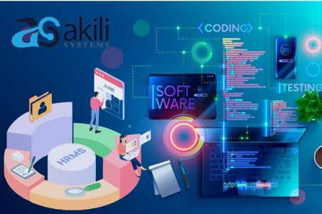 What is Human Resource Management Software (HRMS)?