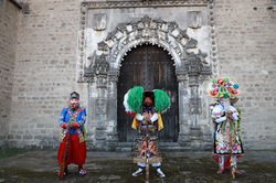 Carnaval de Huejotzingo